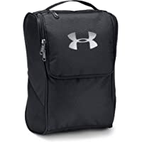Under Armour UA Shoe Bag Bolsa De Zapatos- Bolsa De Deporte Hombre Gris (Graphite Medium Heather-Graphite-Silver 041…